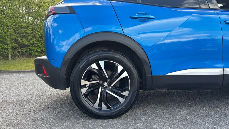 Peugeot 2008 100kW GT 50kWh 5dr Auto Electric Estate